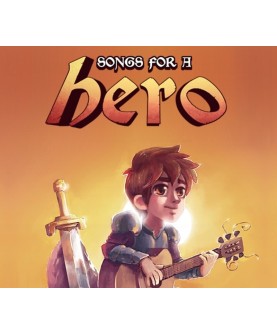 Songs for a Hero - A Lenda do Herói Steam Key GLOBAL